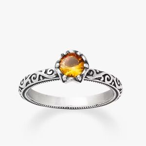 James Avery Cherished Birthstone Ring